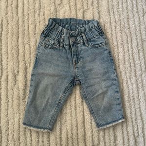 Gap 12-18 months Just Like Mom Jeans